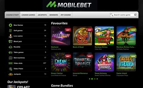 Mobilebet Casino Bonus Codes 